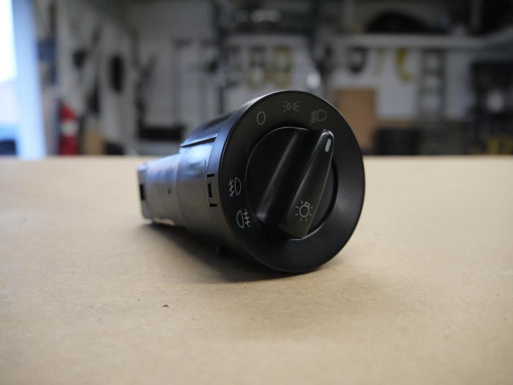 Euro Headlight Switch VW Vortex Volkswagen Forum